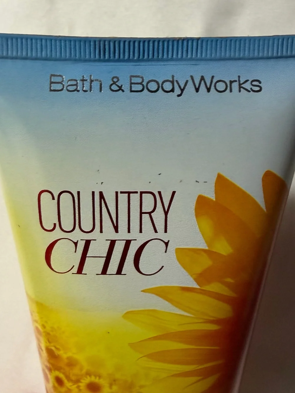 Bath & Body Works Country Chic Body Cream